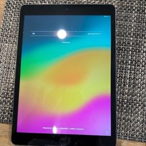 I Pad 9th Generation 256 GB